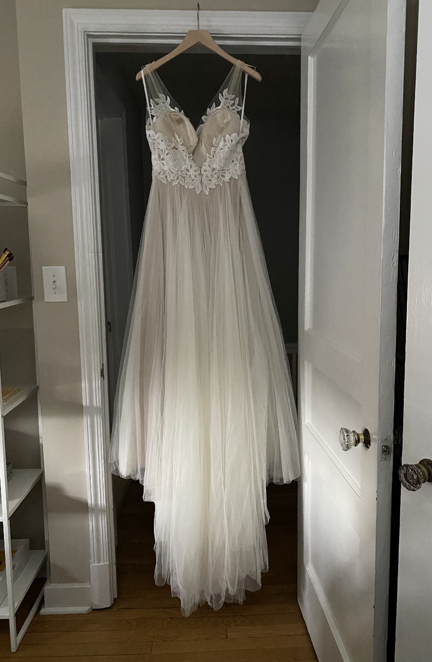 Willowby by 2024 watters heritage gown