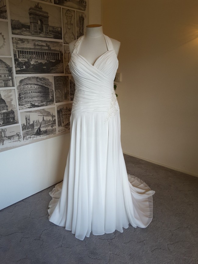 Jopanni Bridal Custom Made