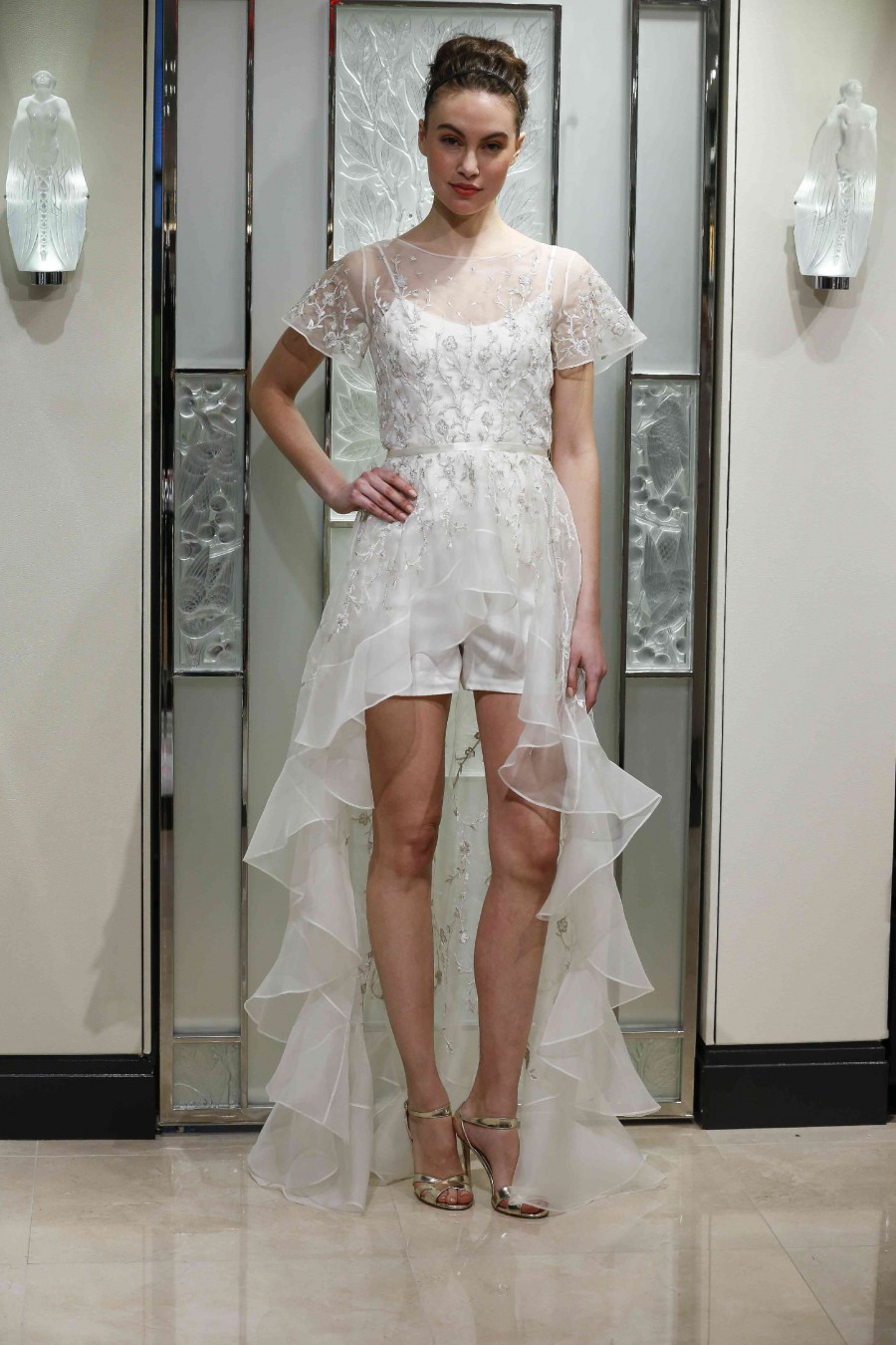 Gracy Accad/brides.com Gracy Accad/brides.com