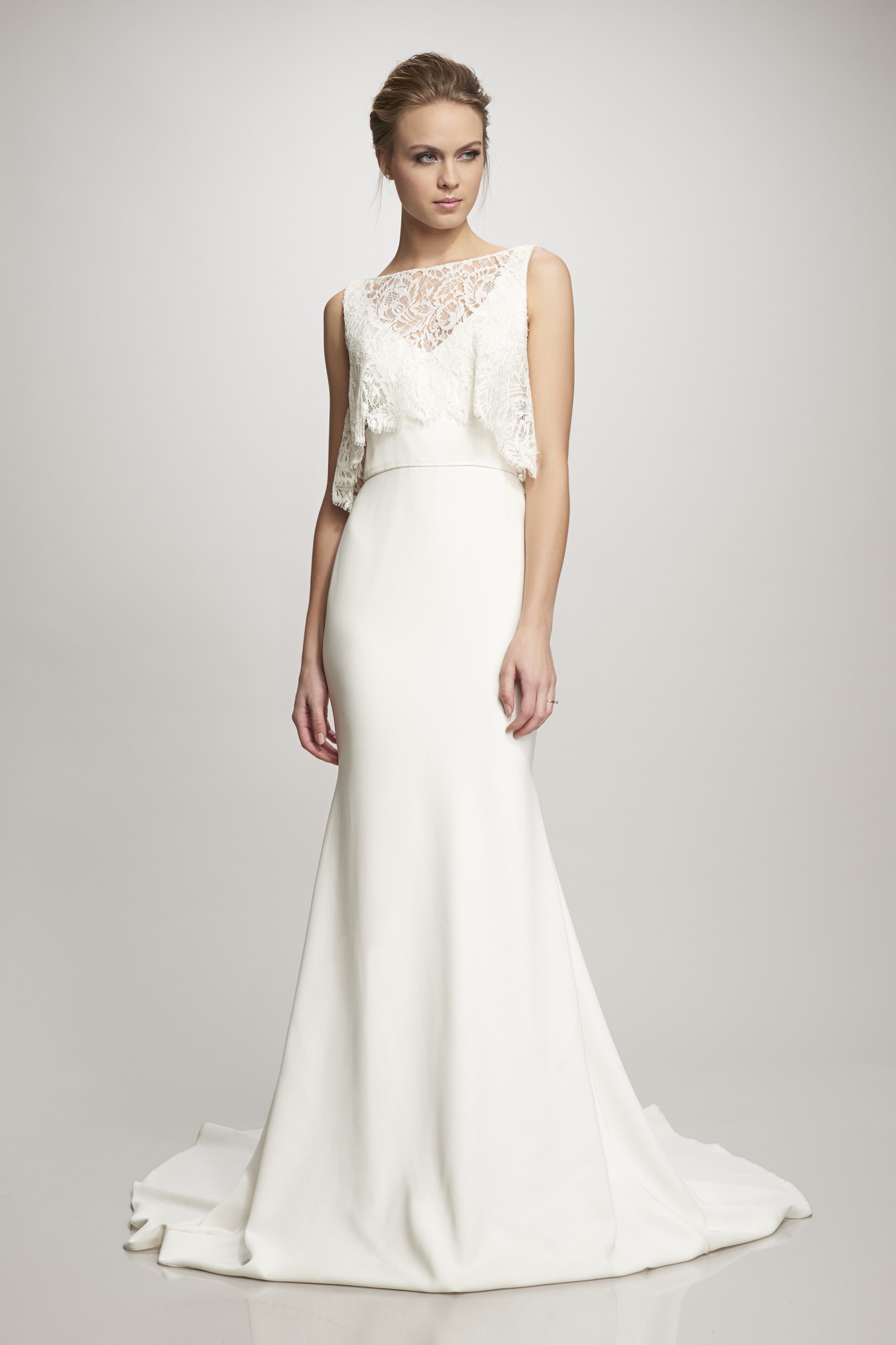 Theia Couture Natalia New Wedding Dress Save 40% - Stillwhite