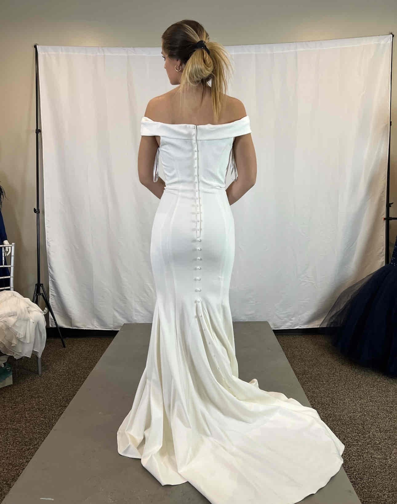 Sherri Hill Wedding Dress Save 82 Stillwhite