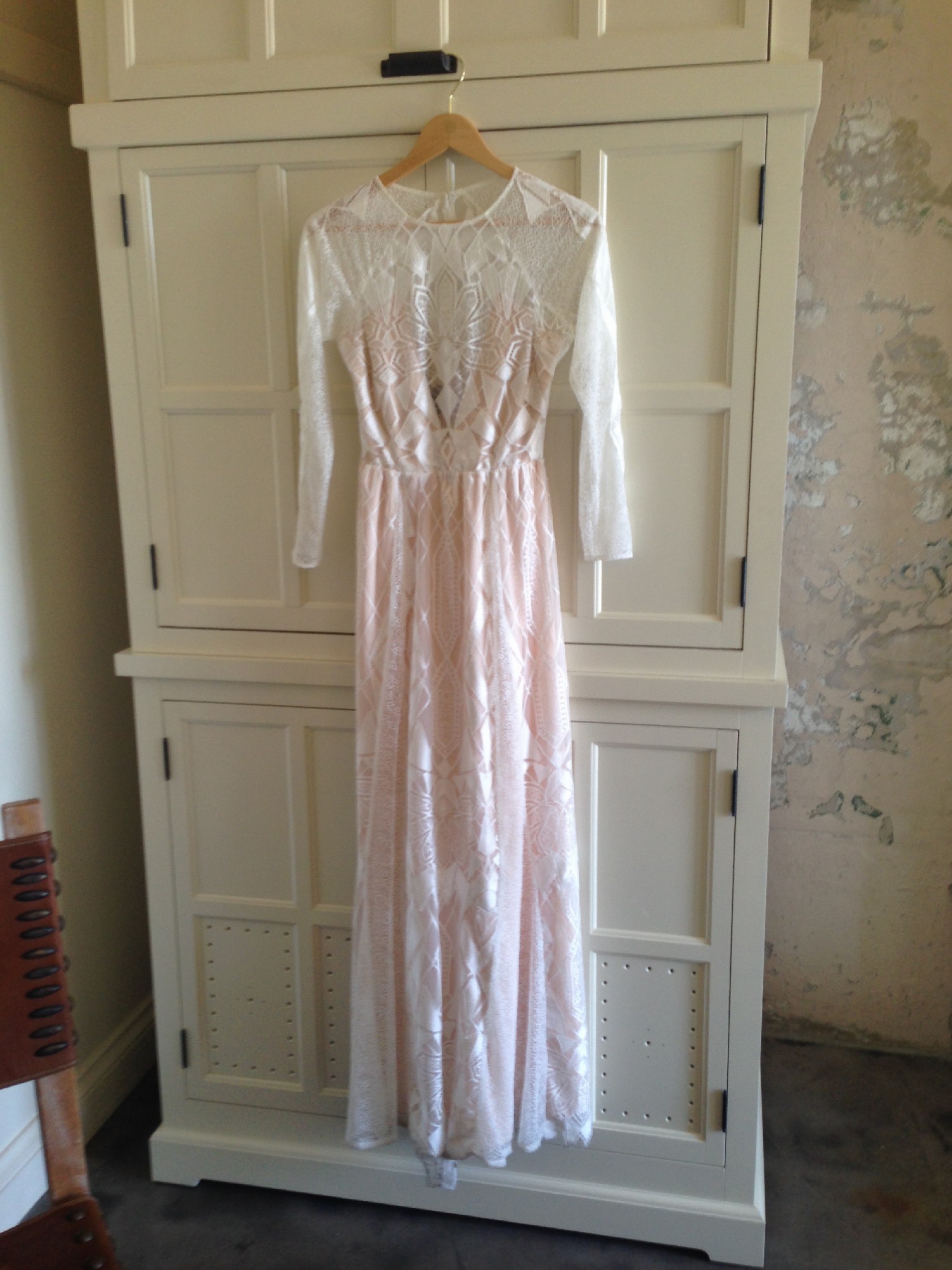 pre loved grace loves lace