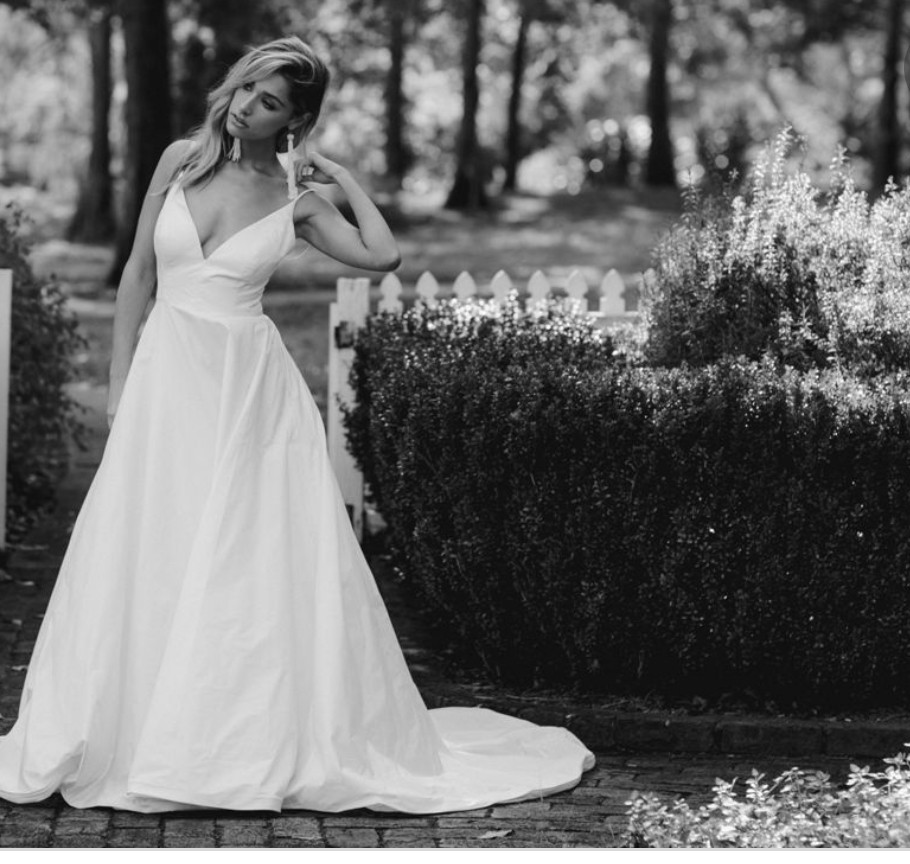 Kate McDonald Duniway Sample Wedding Dress Save 64% - Stillwhite