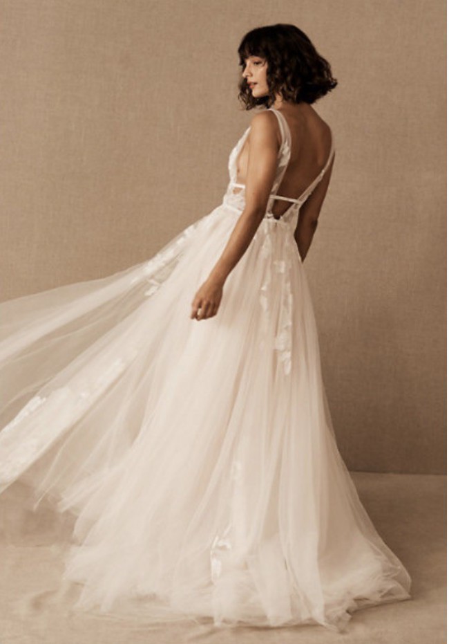 BHLDN Willowby by Watters Hearst