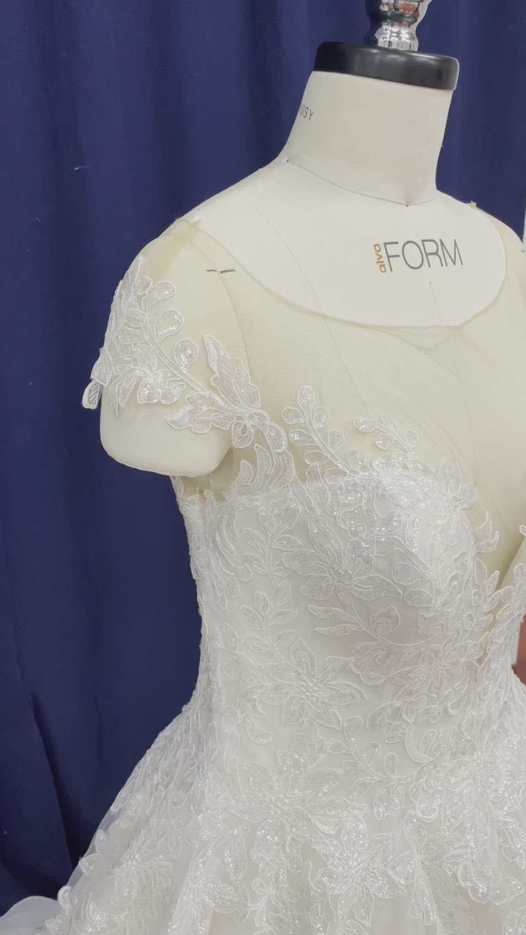 Vanilla Sposa, 2042