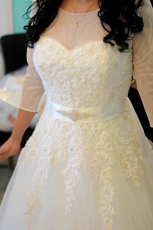 Jasmine Bridal F303 Used Wedding Dress Save 85 Stillwhite