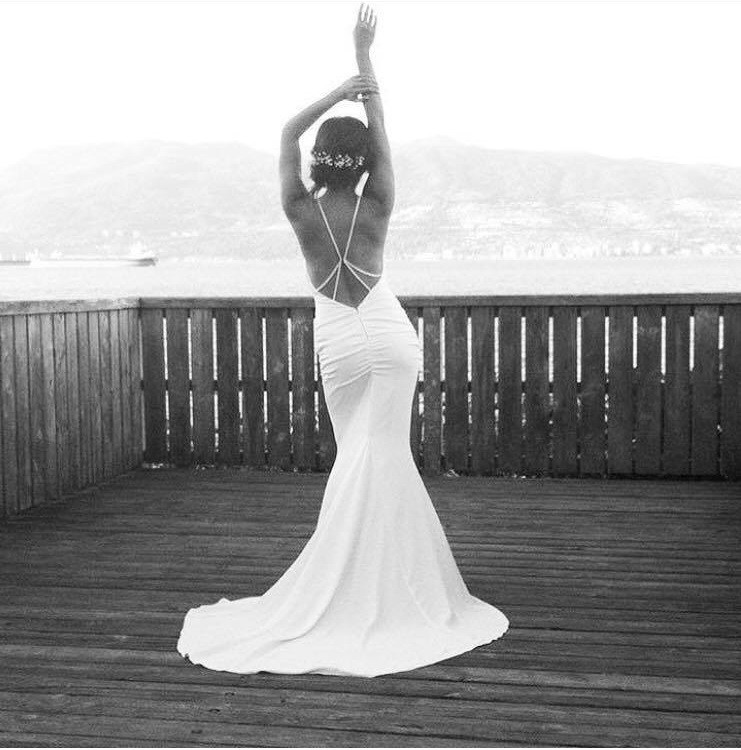 Nicole Miller, Morgan Preowned Wedding Dress Save 64% - Stillwhite