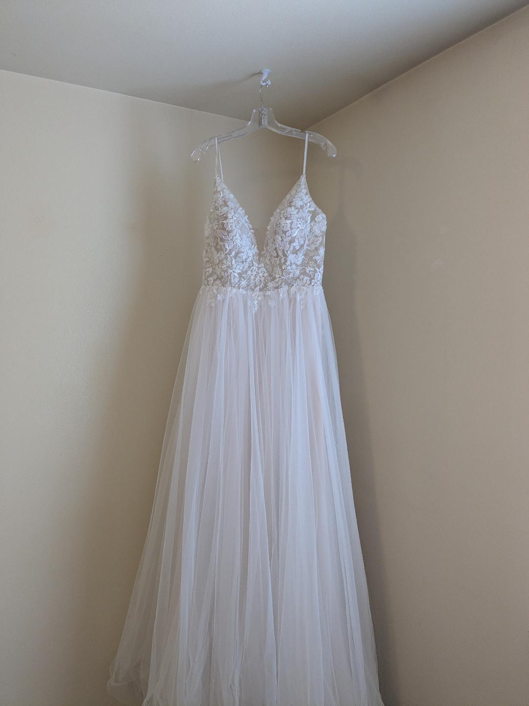Fit & Flare Wedding Dress - Stillwhite