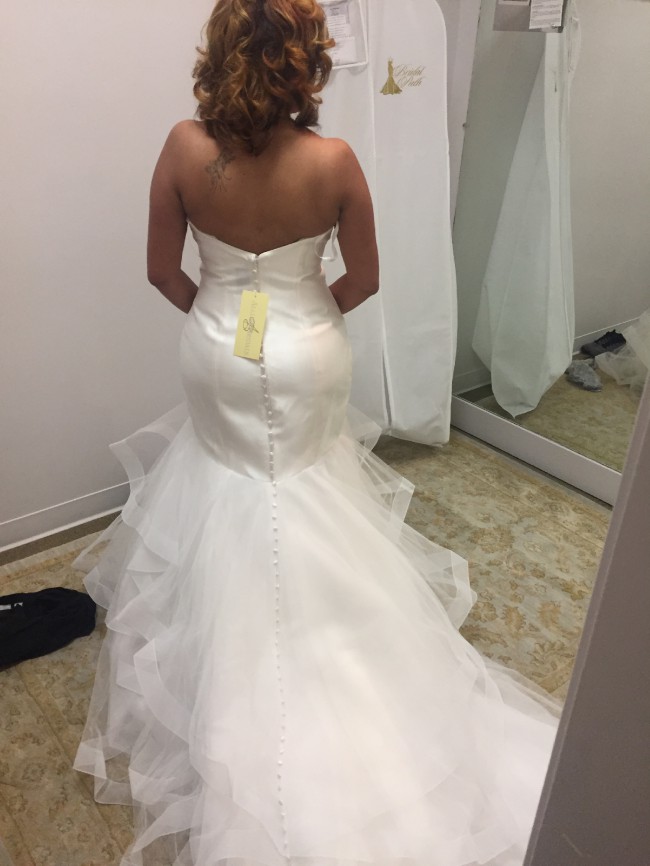 allure bridal 9416