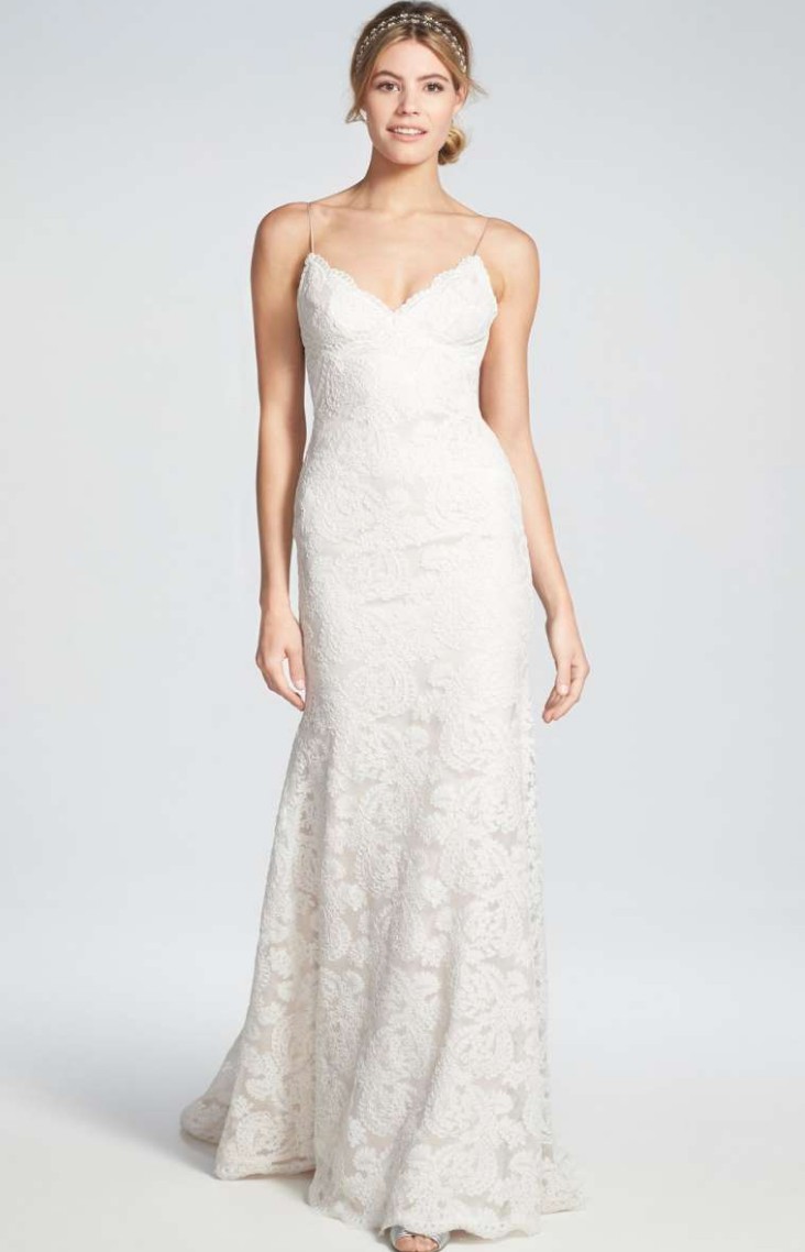 Katie May, Lanai Gown Used Wedding Dress Save 65% - Stillwhite Katie May, Lanai Gown Used Wedding Dress Save 65% - Stillwhite