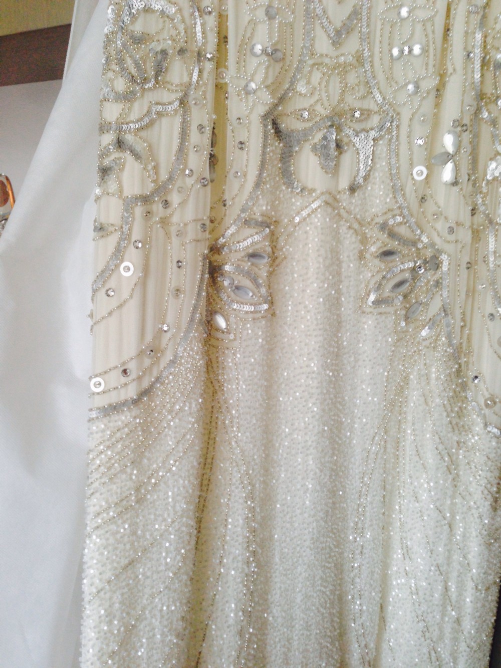Jenny Packham Esme New Wedding Dress Save 36% - Stillwhite