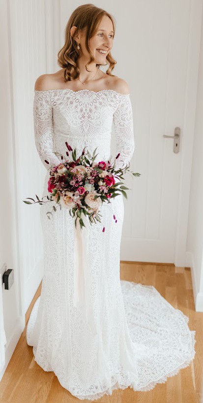 Bridal Trends for 2024 Weddings Inspired by Grace Loves Lace - Ivory Tribe