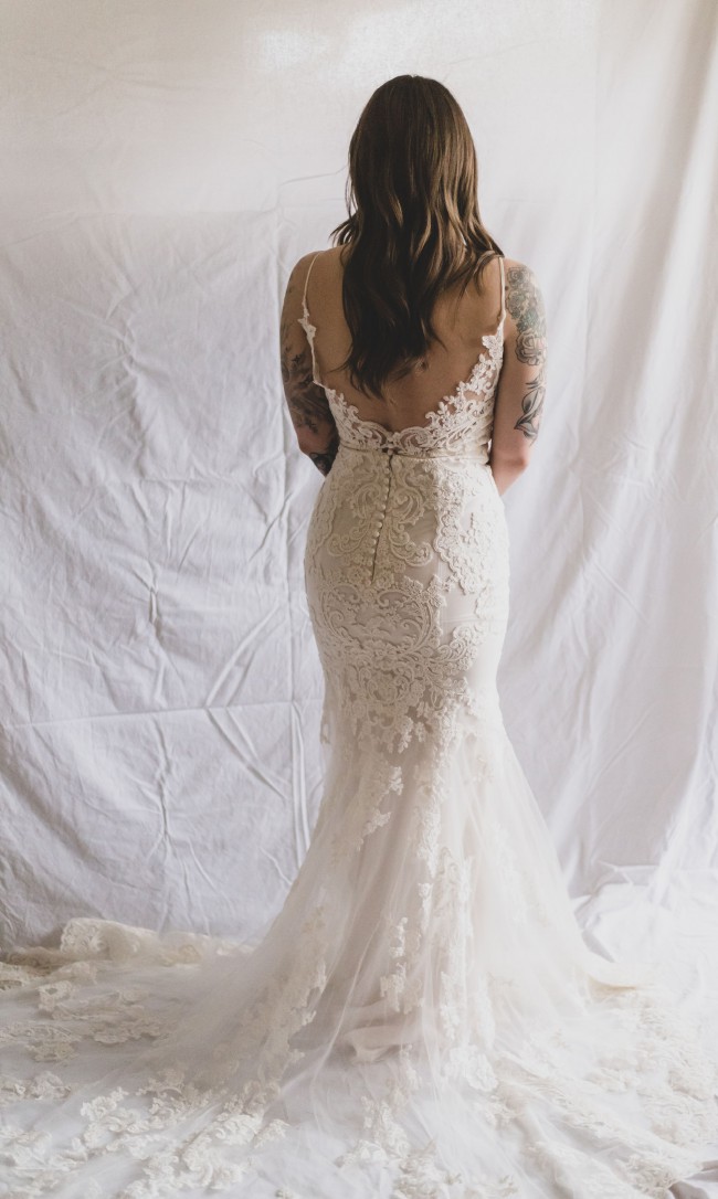 blue by enzoani journey