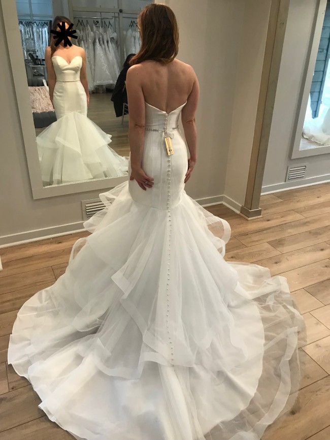 allure bridal 9416