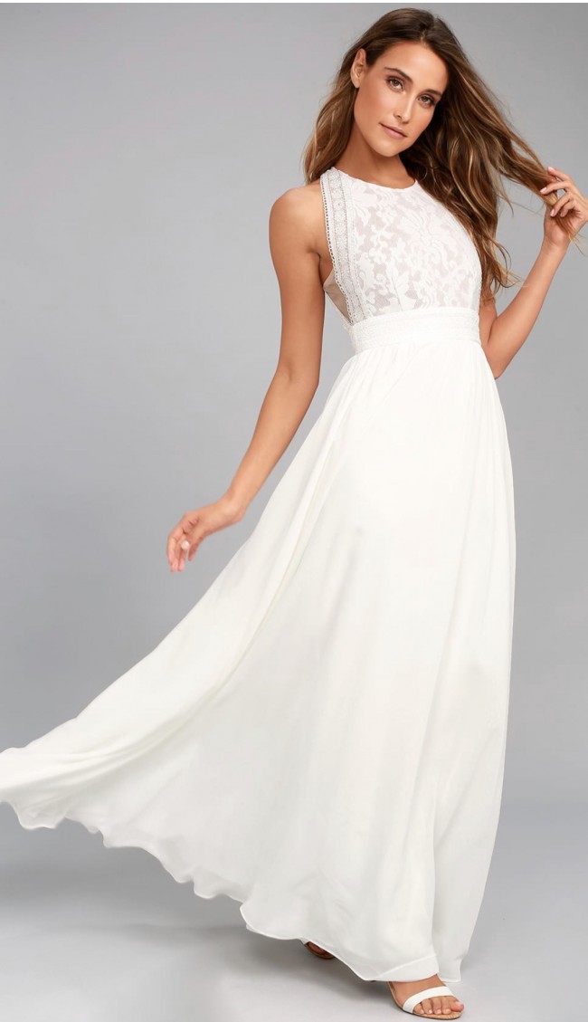 Lulu Bridal Forever And Always New Wedding Dress - Stillwhite