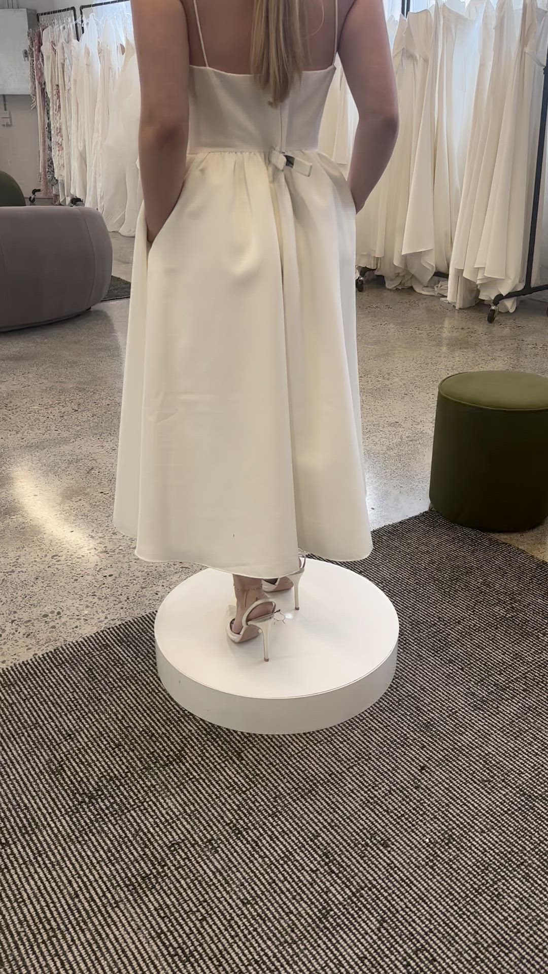 Jenny Yoo, LWD Luella