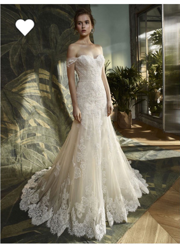 a line jersey dress Anemos