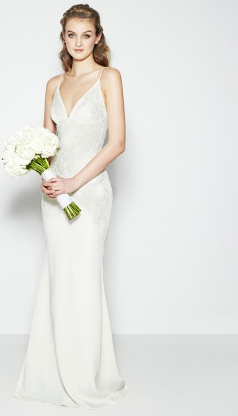 Nicole Miller Annabel New Wedding Dress Save 67 Stillwhite 