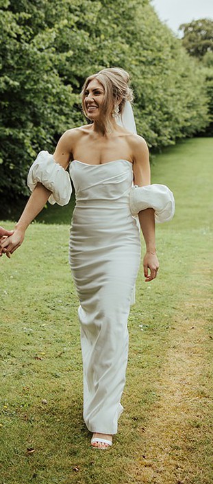 Sarah Seven Margarita Wedding Dress Save 36% - Stillwhite