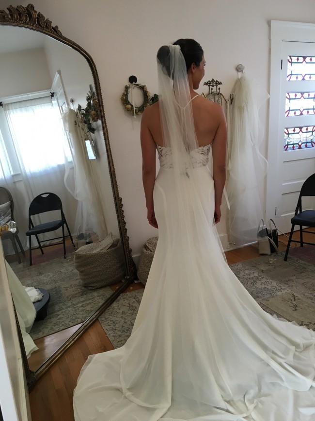 Hayley Paige Saylor Wedding Dress - Stillwhite