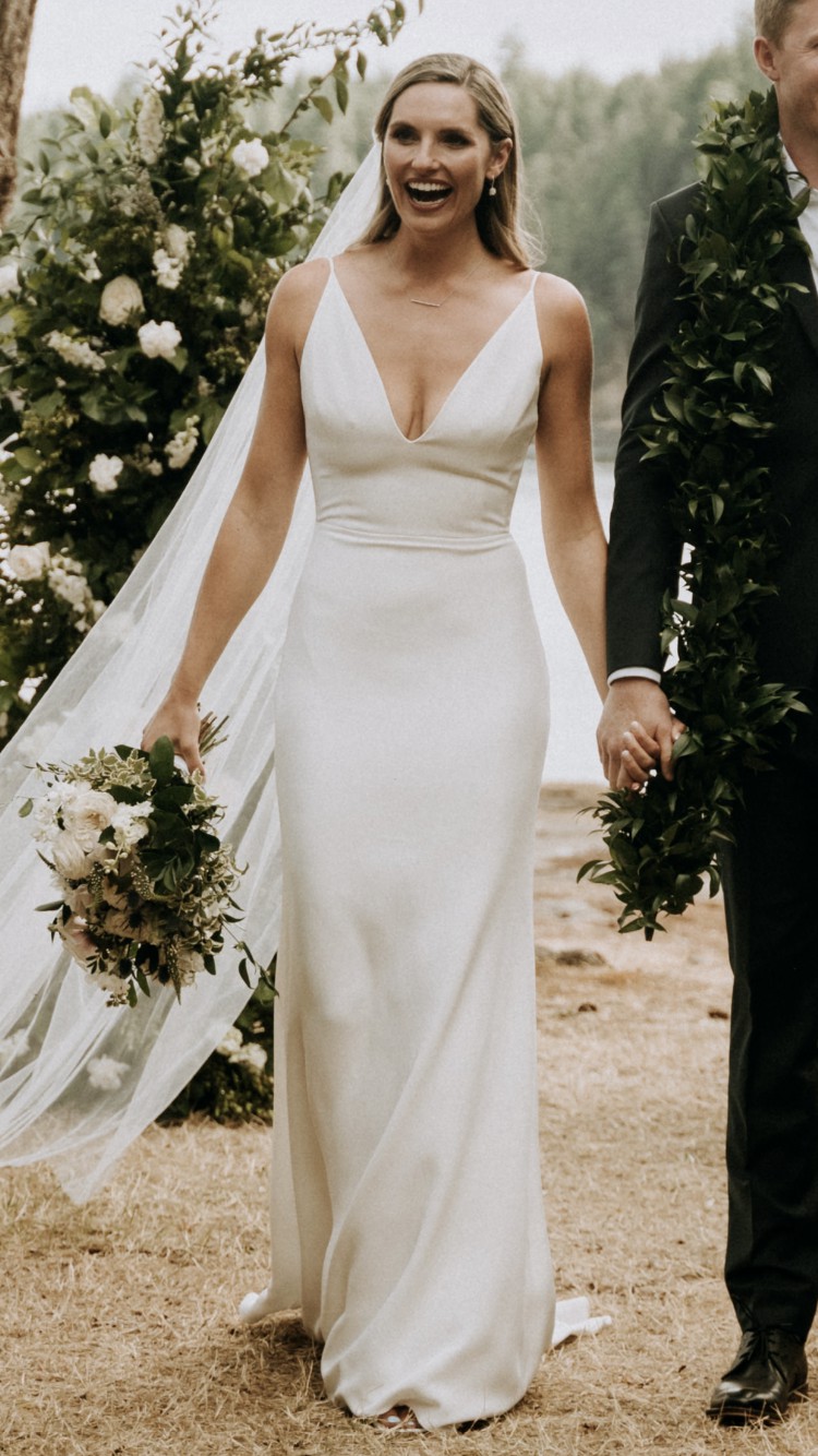 Alexandra Grecco Prisma Used Wedding Dress Save 47% - Stillwhite