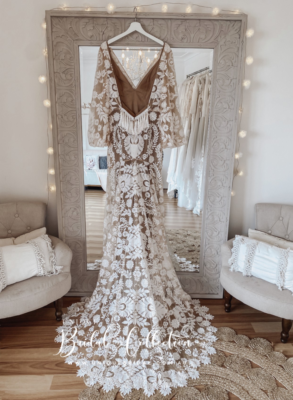 Unique Bridal Collection Armani New Wedding Dress - Stillwhite