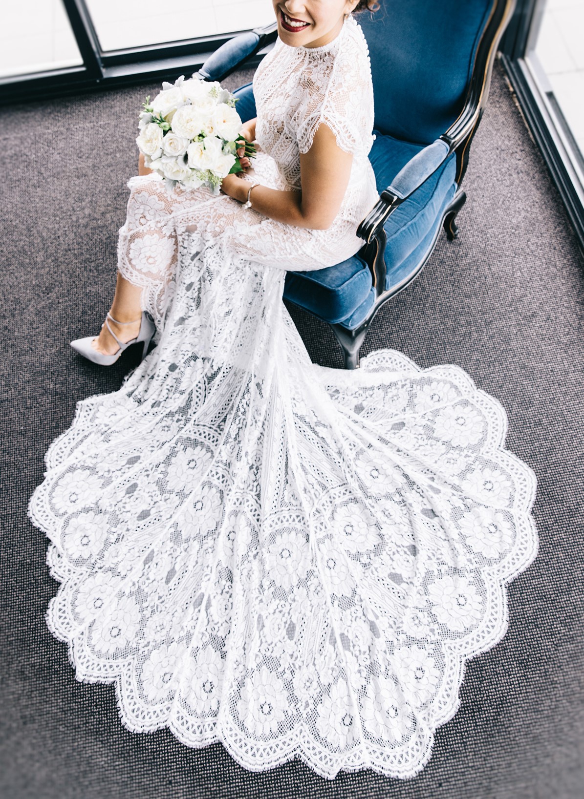 lace wedding dresses pictures Sweetheart Lace Wedding Dresses Online Modern Sleeveless Mermaid Bridal Gowns