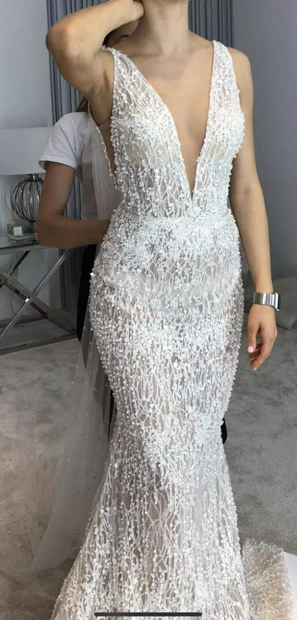 Crystal design store dress price