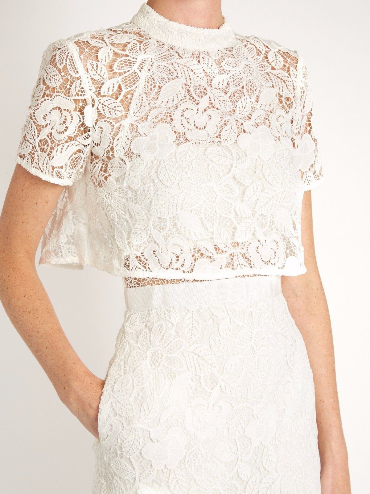 Self Portrait Marcela Bridal Dress New Wedding Dress Save 78% - Stillwhite