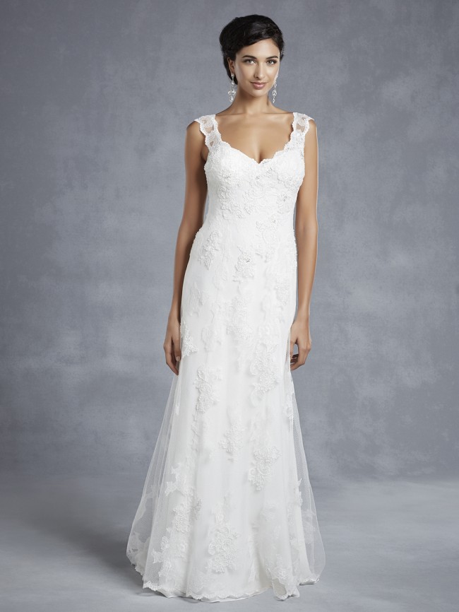 Enzoani BT15-19-Beautiful Preowned Wedding Dress Save 64% - Stillwhite