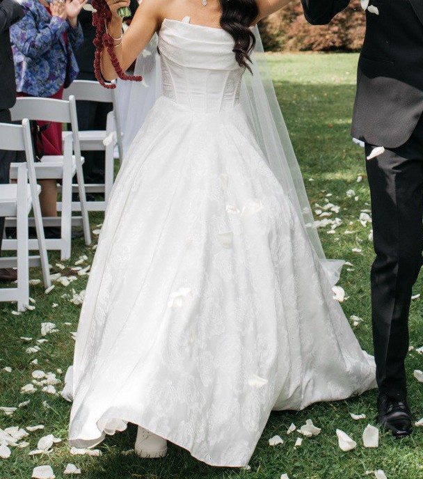 serene greer wedding dress By Madi Lane, 27BFCM2025UNDER50
