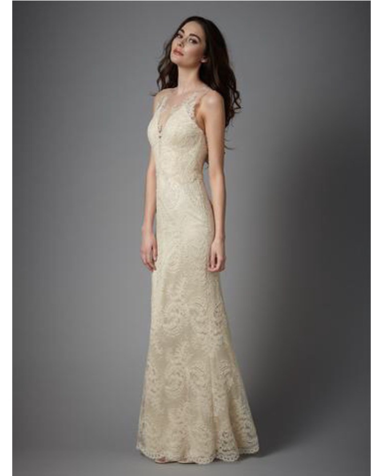 Catherine Deane Yasmin Sample Wedding Dress on Sale 66