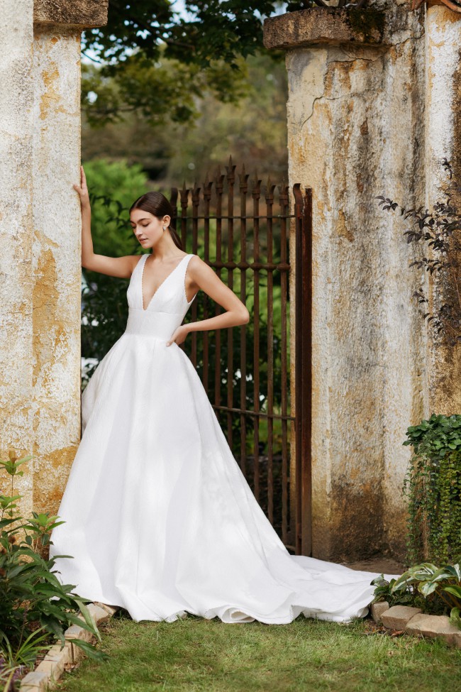 Webb Styling Allison Webb Wedding Dress Save 55% - Stillwhite