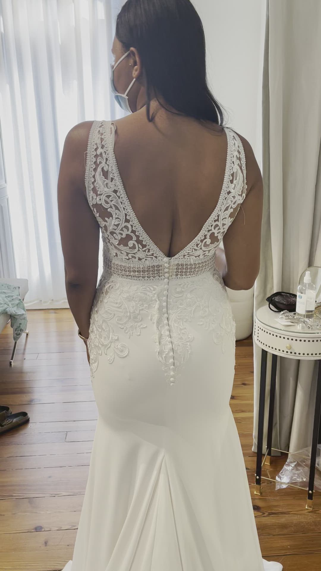 Pronovias, Emily Wedding Dress