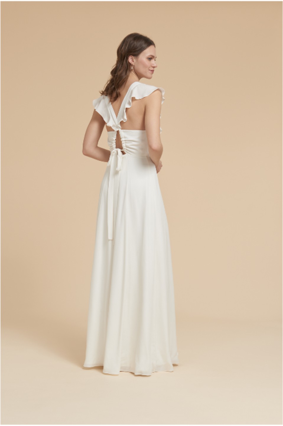 whistles eve silk wedding dress Eve Silk Wedding Dress |