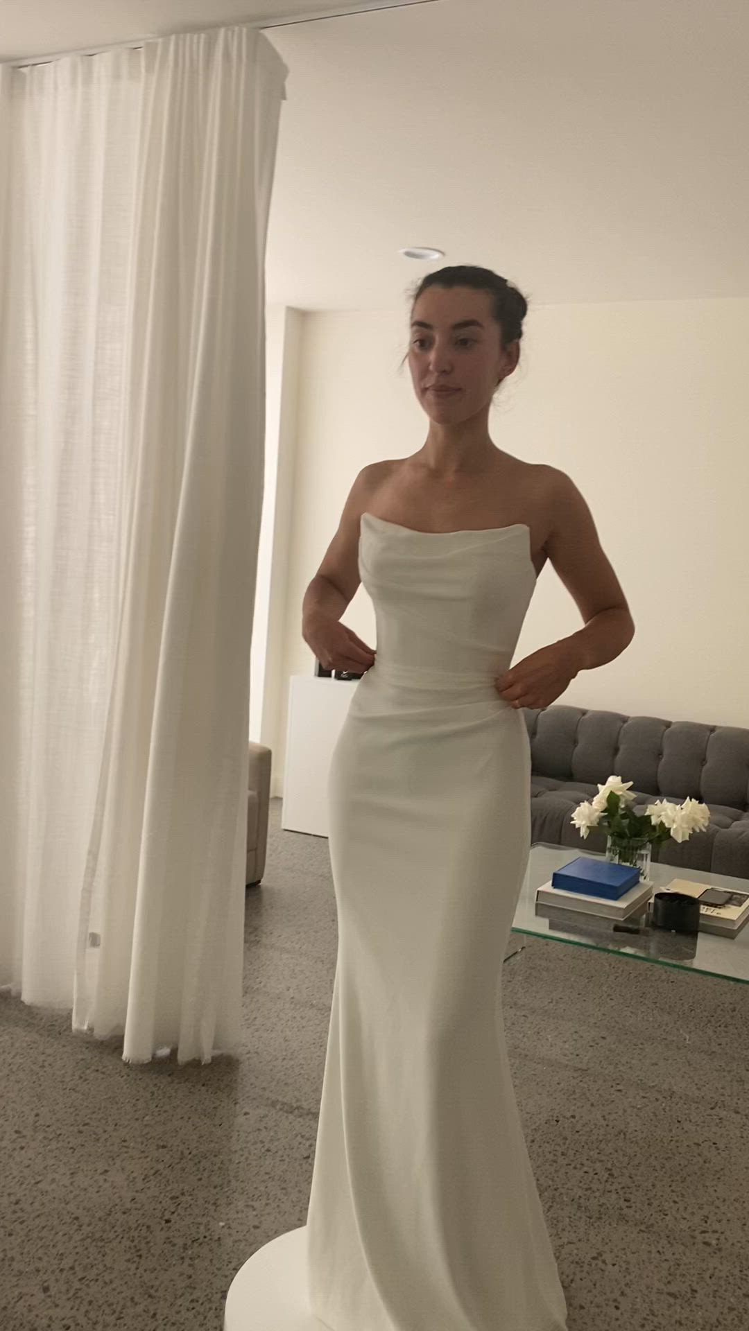 KYHA, Lucia Top and Skirt