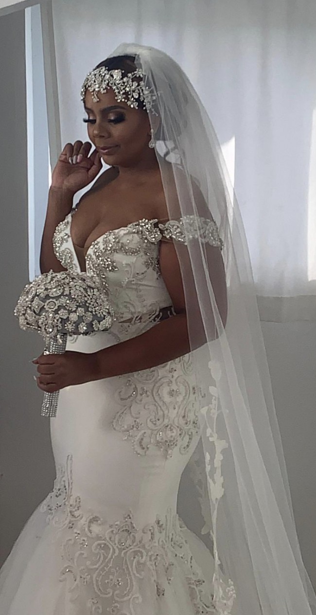Pantora Bridal Custom Made New Wedding Dress Save 60