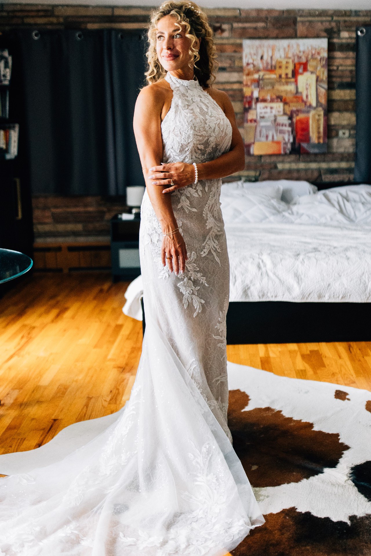 chinese dress ladies Pronovias Panjin Gown main image 1