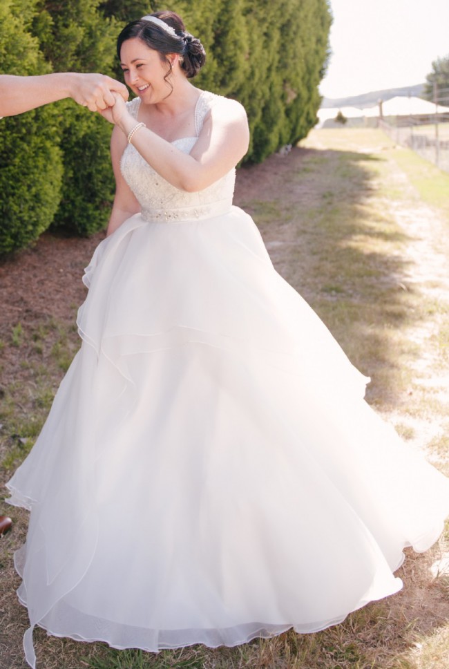 Two Birds Bridal Second Hand Wedding Dress Save 87 Stillwhite