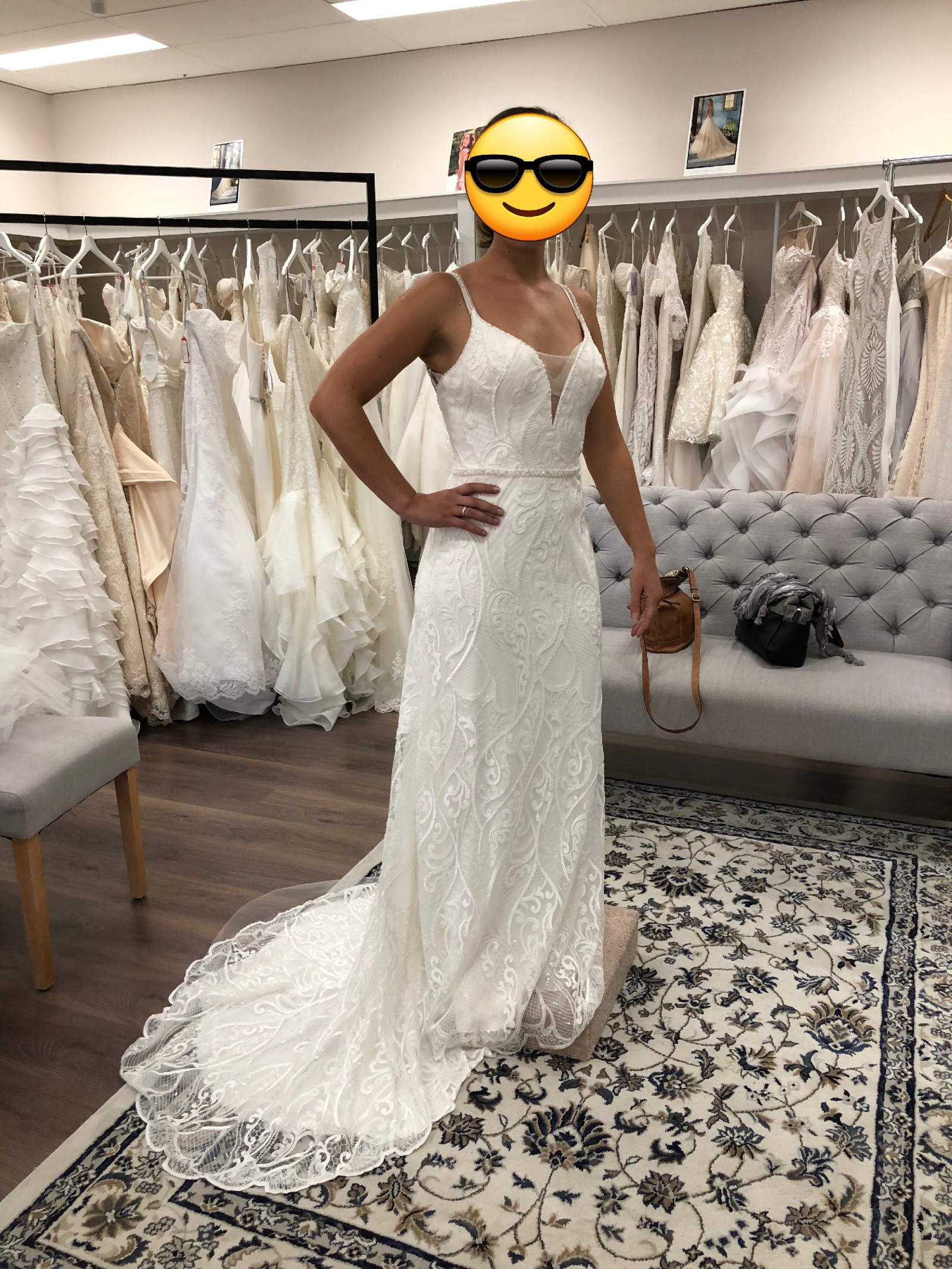 Drew Valentine New Wedding Dress Save 82% - Stillwhite