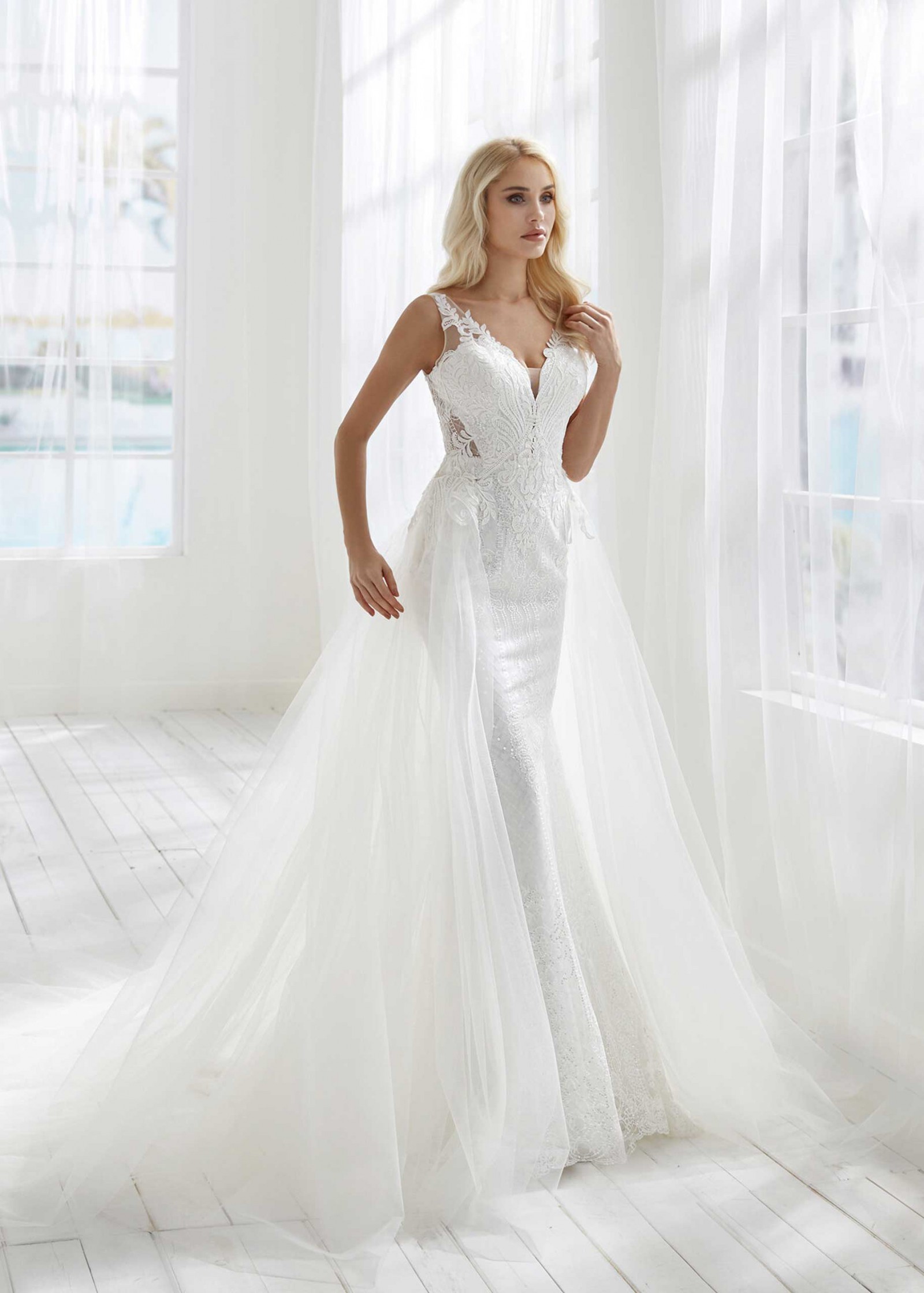 Randy Fenoli Basia New Wedding Dress Save 87 Stillwhite