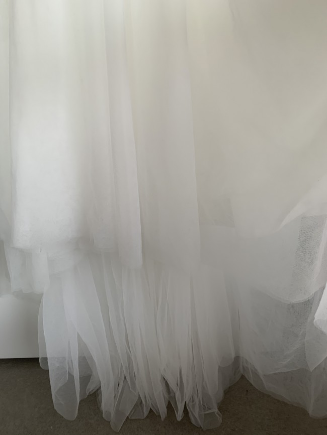 made with love sienna tulle
