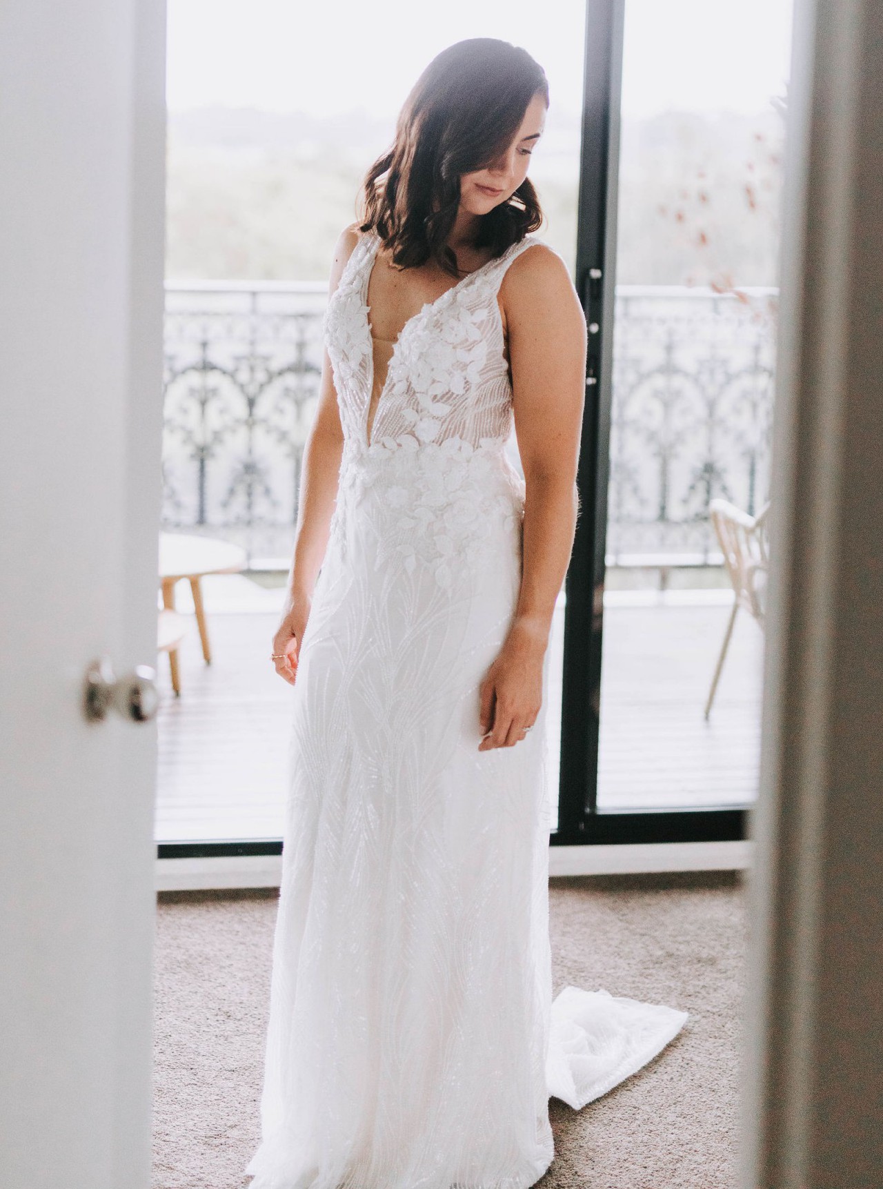 Corston Couture Starlight over Santorini Wedding Dress Save 63