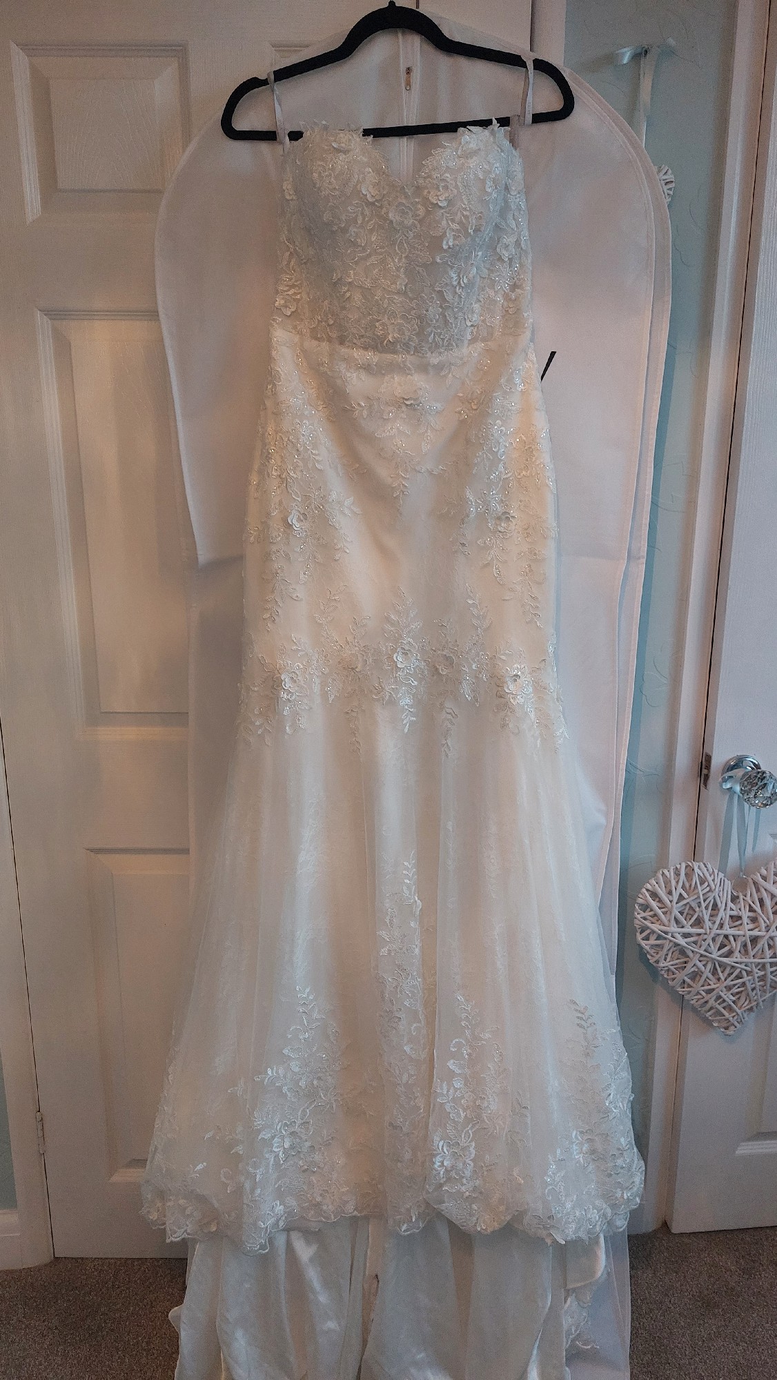 Wed2b Kenzie New Wedding Dress Save 33% - Stillwhite