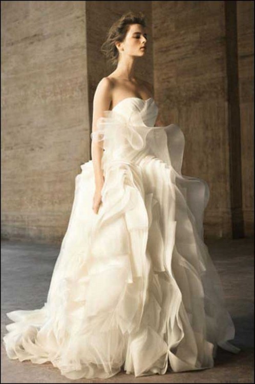Vera Wang Diana New Wedding Dress Stillwhite
