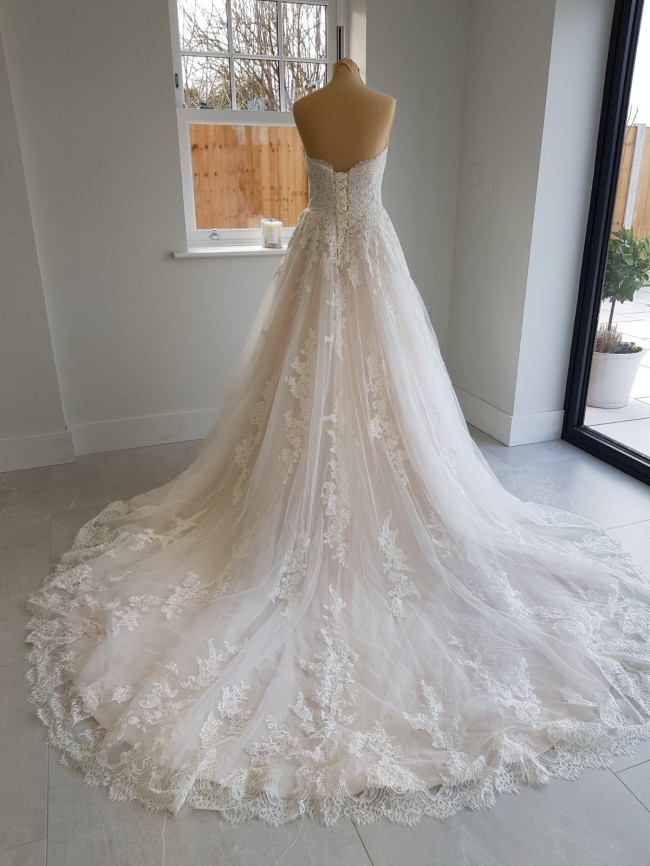 georgette wed2b