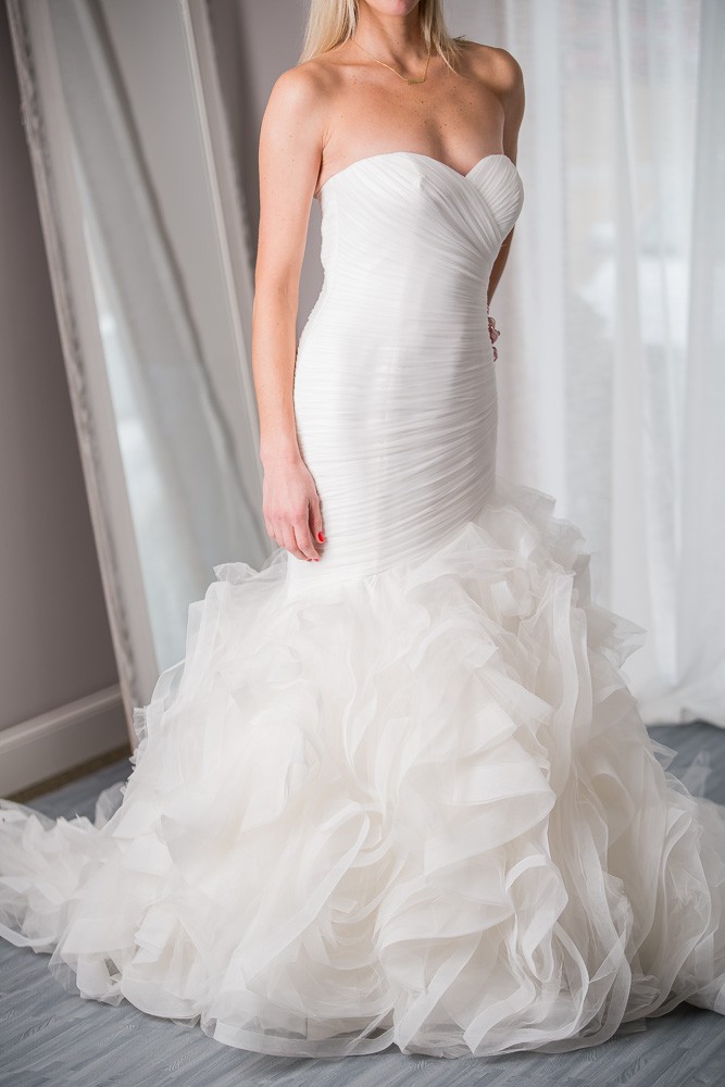 Pronovias Mildred Preloved Wedding Dress Save 35% - Stillwhite