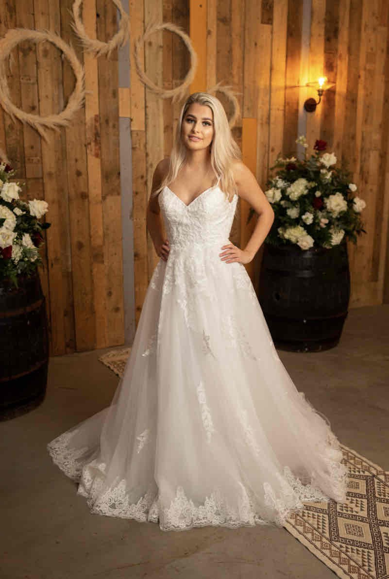Elite Bridal New Wedding Dress Save 21 Stillwhite