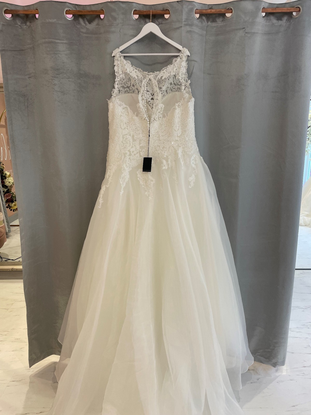 Justin Alexander 88020 Sample Wedding Dress Save 82% - Stillwhite