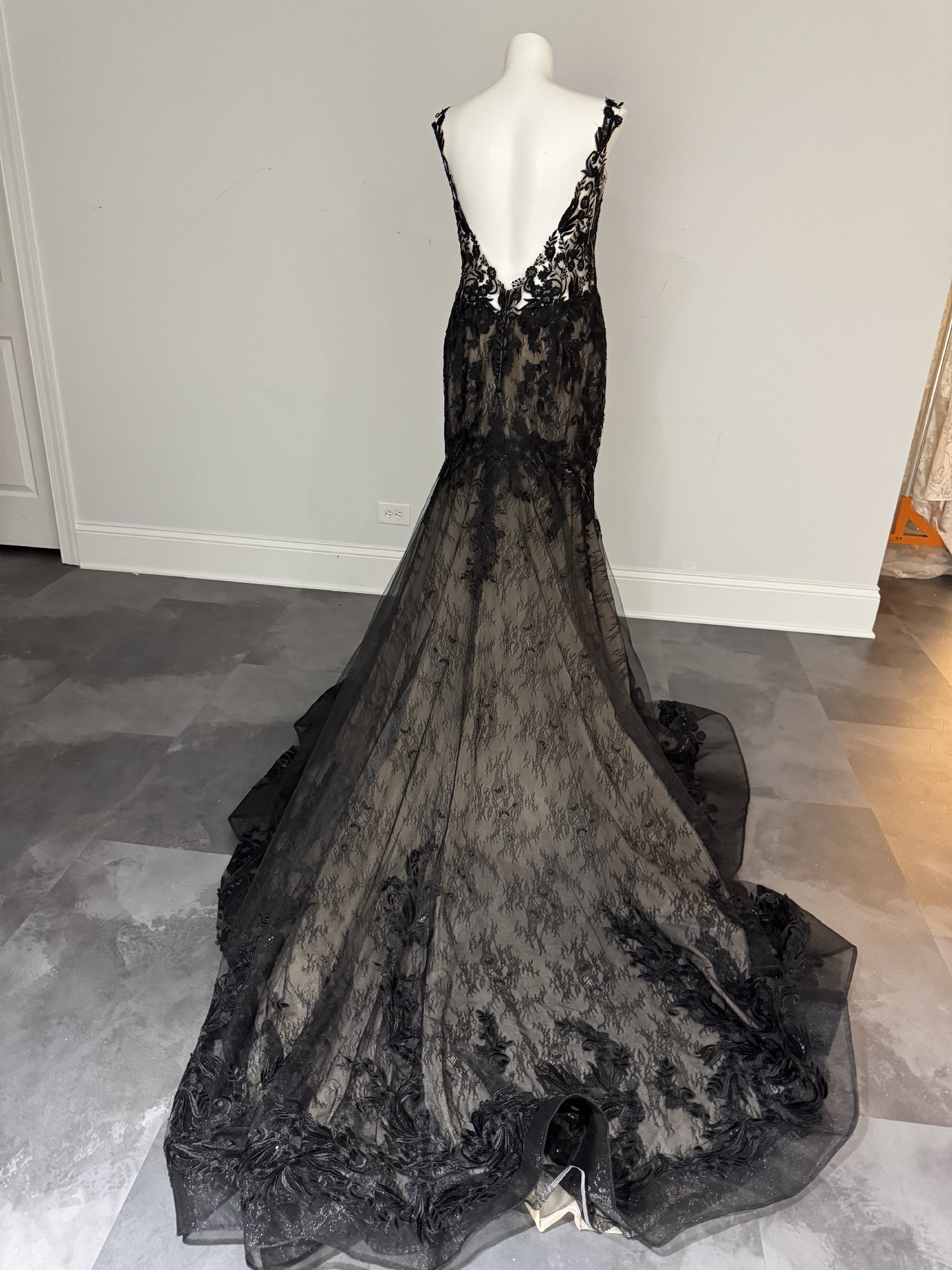 Maggie Sottero, Zander Lane Sample Wedding Dress Save 68% Stillwhite